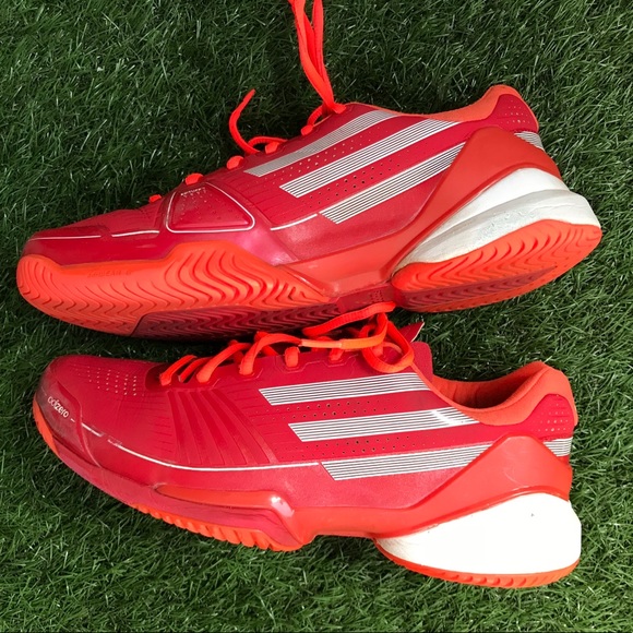 adidas feather tennis shoes